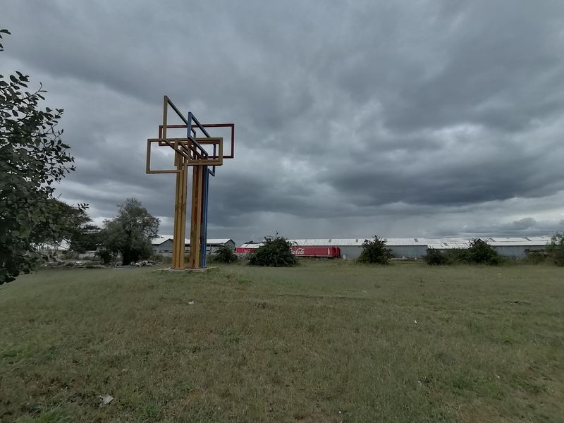VACANT LAND WITH INDUSTRIAL 2 ZONING