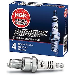NGK Iridium and Platinum spark plugs