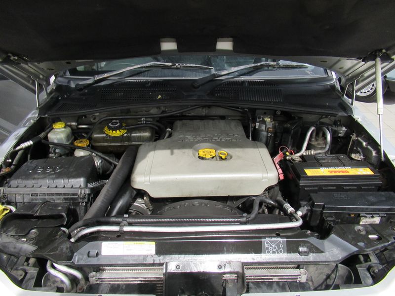 2002 Jeep Cherokee 2.5 CRD Limited