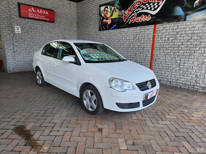 2006 Volkswagen Polo 1.6 Comfortline... CALL HAMPIE 082 447 6655