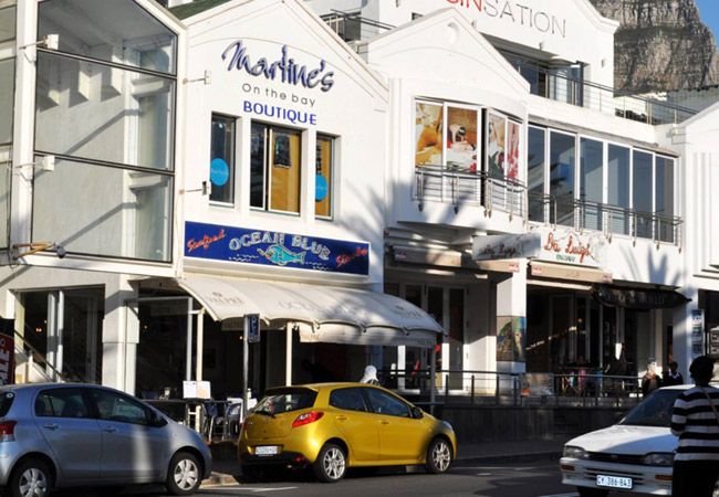 Sought after Camps Bay Retail Space now Available to Let