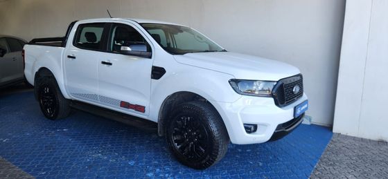 2021 ford Ranger FX4 MY21.2 2.0 Turbo XLT 4X2 D/Cab AT for sale!