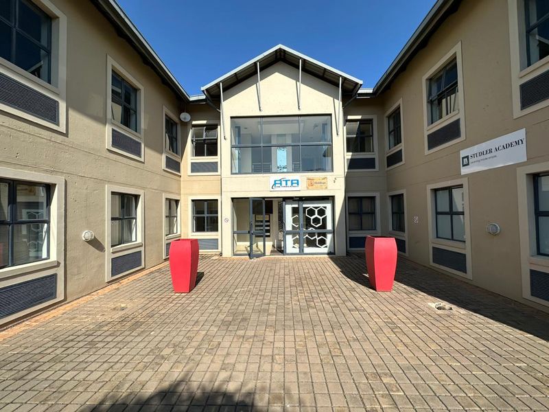 65 Philip Engelbrecht Street | Prime Office Space to  Let in Meyersdal