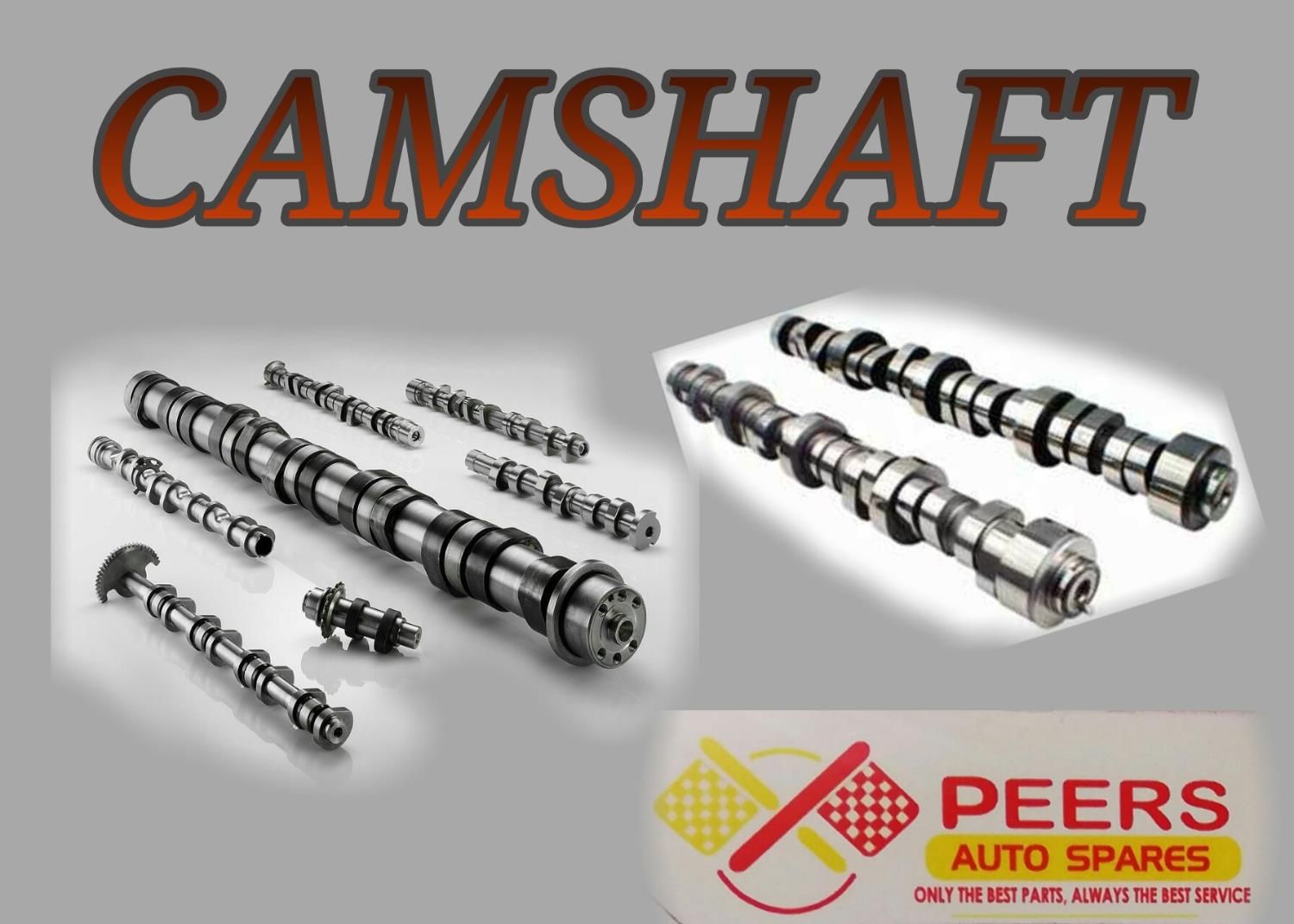 CAMSHAFT ON SPECIAL Other Gumtree South Africa
