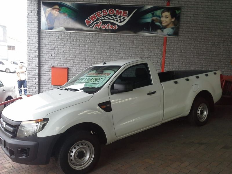 2015 Ford Ranger 2.2 D MP Base LR S/Cab .. CALL JEAN 068 270 7589