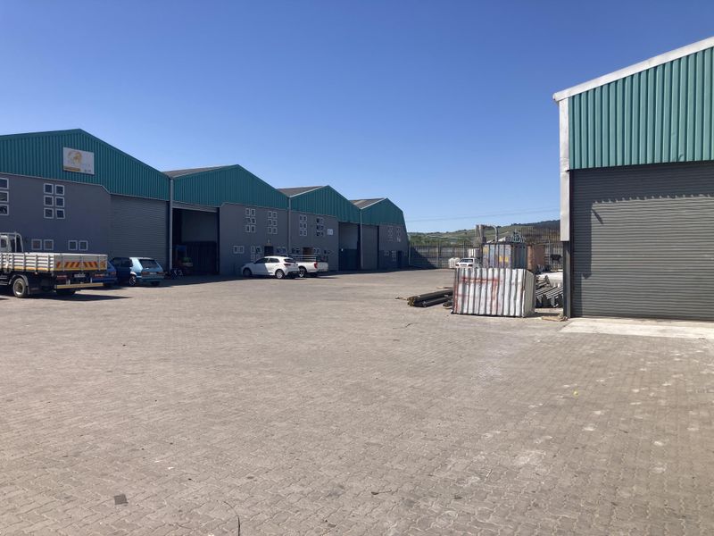 Tennanted Industrial Park For Sale in Blackheath Industrial