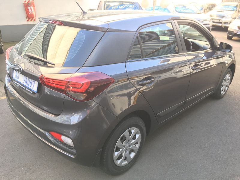 2019 HYUNDAI I20 1.2 MOTION 5DR NO DEPOSIT REQUIRED WHATSAPP- MOHAMMED  (ZERO)7239275O4