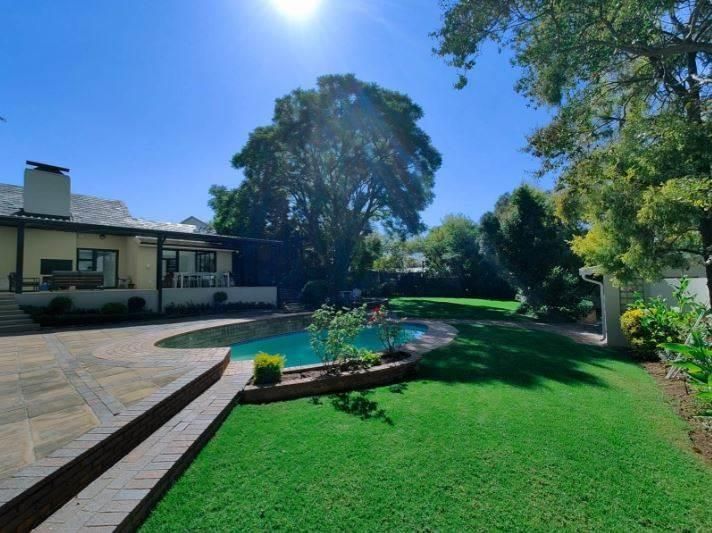 4 Bedroom house to let in Atholl