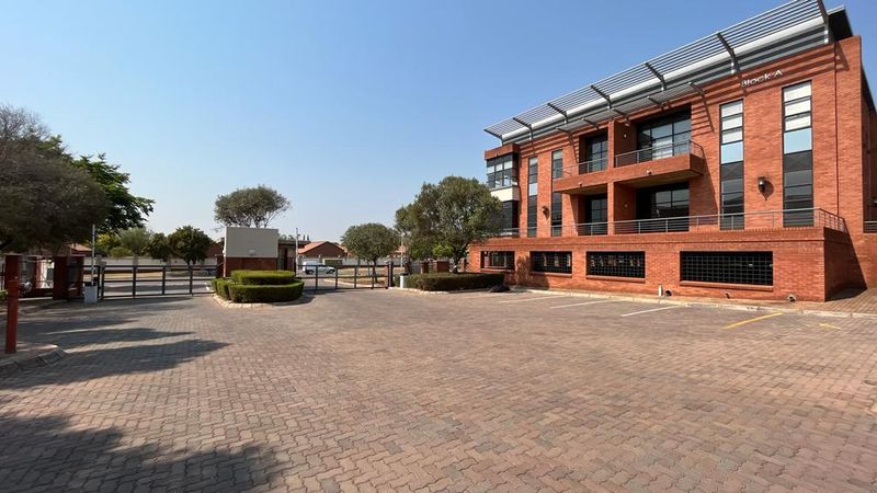 OFFICE TO RENT IN HIGHVELD TECHNOPARK