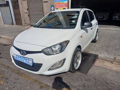 2015 Hyundai i20 1.2 Fluid for sale!