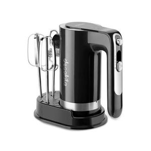 Decakila - Cordless Hand Mixer - 90W - Black