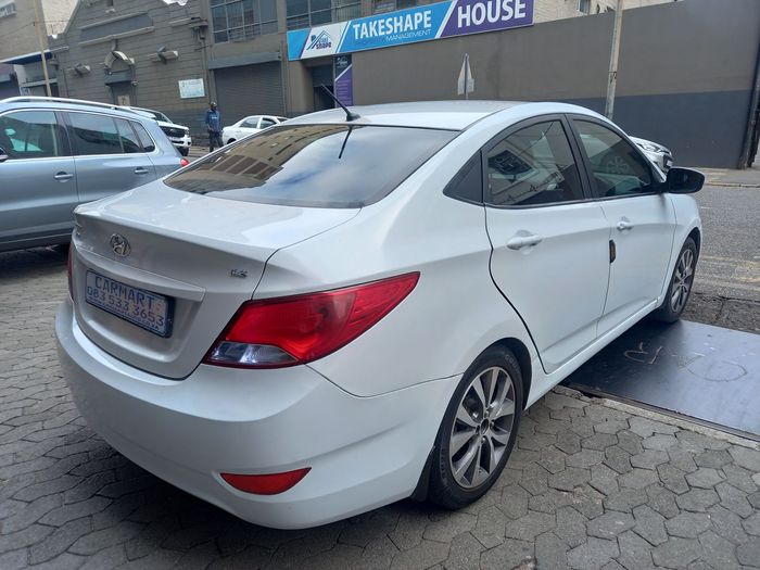 2020 Hyundai Accent 1.6 GL for sale Johannesburg CBD Gumtree South Africa