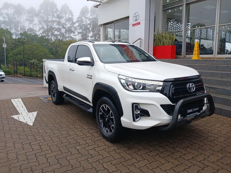 2020 Toyota Hilux 2.8GD-6 Xtra Cab 4×4 Legend 50 Auto