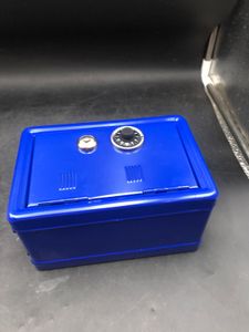 Gently Used Safe Coin bank