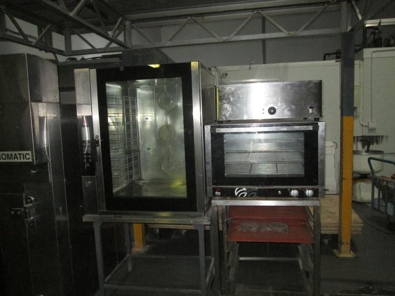 BAKERY FACTORY AS TURN KEY OPERATION