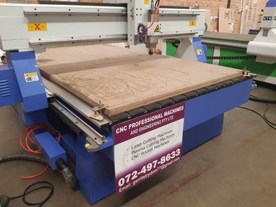 CNC Router Machines for Sale