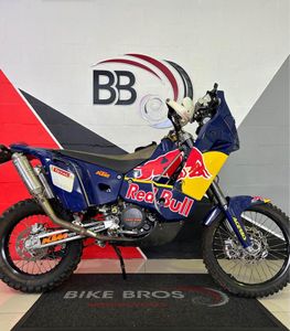 Collectible 2006 Ktm 690 Rally Replica @bike Bros Motorcycles!