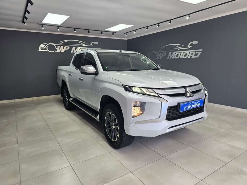 2022 MITSUBISHI TRITON 2.4 Di-DC 4X4 A/T P/U D/C