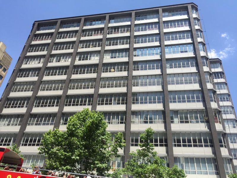 Fantastic office space available for lease in the Braamfontein area
