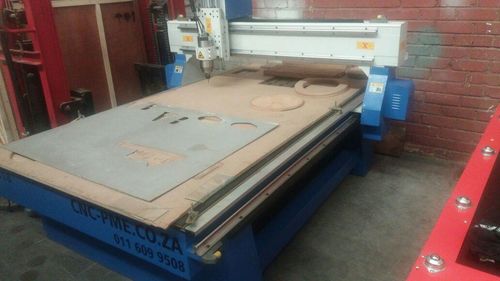 2030 Router - 6kw - Cut wood aluminium and perspex and more