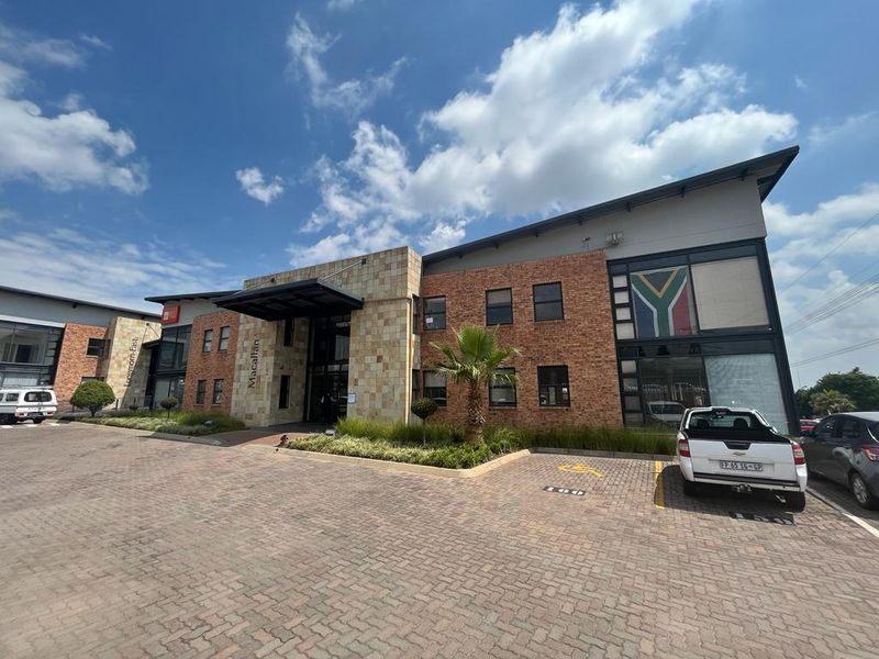 Kildrummy Office Park | Prime Office Space to Let in Paulshof