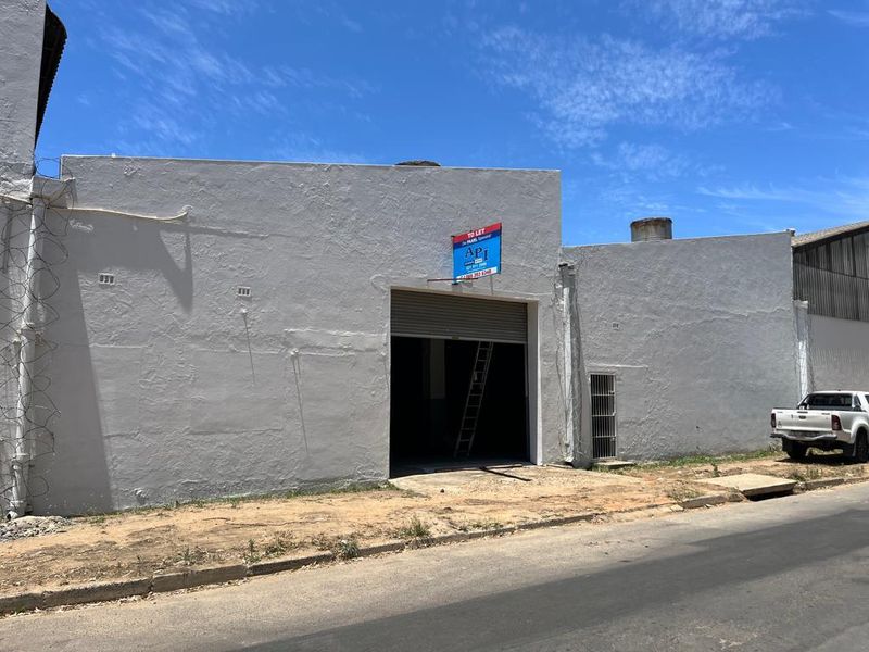 Anterama Park | Warehouse To Rent in prime location Paarl