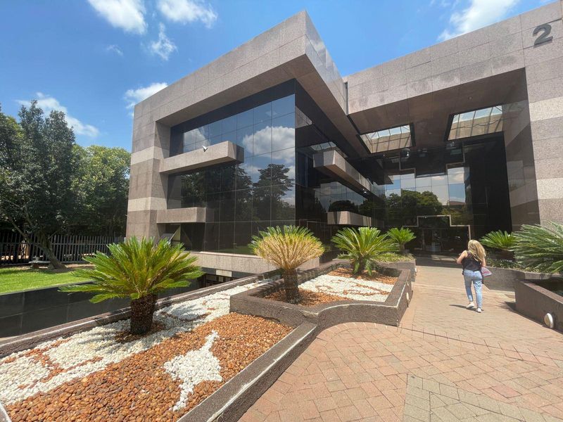 284 Oak Avenue | Ferndale | Randburg | Office Space to let