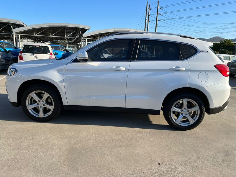 2020 Haval H2 1.5T Luxury AT