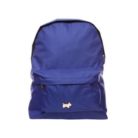 Scotty Bags &amp;  Co - The Phillie - Denim Backpack - Cobalt Blue
