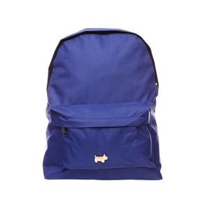 Scotty Bags &  Co - The Phillie - Denim Backpack - Cobalt Blue