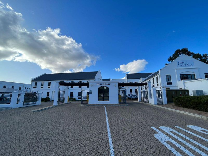 Stellenpark Office Park | Office Space For Rent On School Road, Jamestown, Stellonbosch