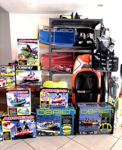 Watersports, Tubes Kneeboards And More