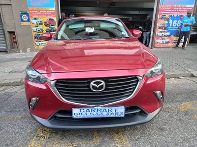 2018 Mazda CX-3 2.0 Active AT