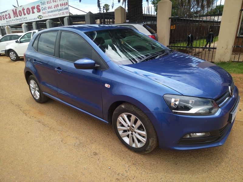 2021 Volkswagen Polo Vivo Hatch 1.4 Trendline for sale!