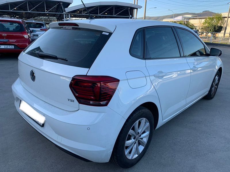 2019 Volkswagen Polo 1.0 Comfortline