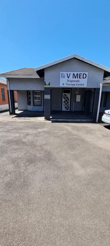 200 SQM OFFICE TO LET IN PIETERMARITZBURG