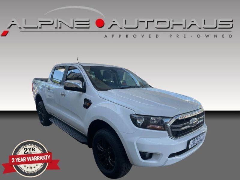 SAME DAY DELIVERY!-EASY FINANCE!- FORD RANGER 2.2TDCi XLS 4X4 A/T P/U D/C