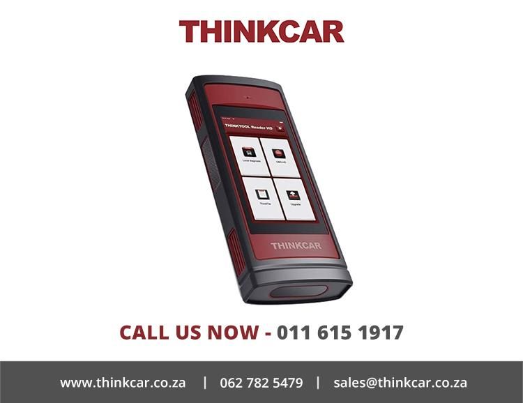 Car Diagnostic Tools/Diagnostic Scanner/Vehicle Code Reader- ThinkTool Reader HD