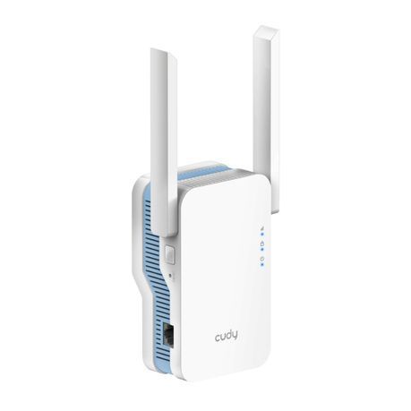 Cudy RE1200 1200Mbps Dual-Band Wi-Fi Range Extender