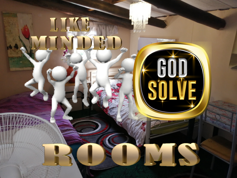 Over Flow With Blessings And Take Advantage Of FREE Godsolve Room Master Success Classes