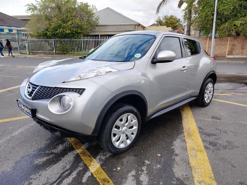 2015 Nissan Juke 1.6 Acenta