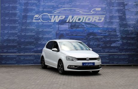 2017 Volkswagen Polo Gp 1.2 Tsi Comfortline (66kw)