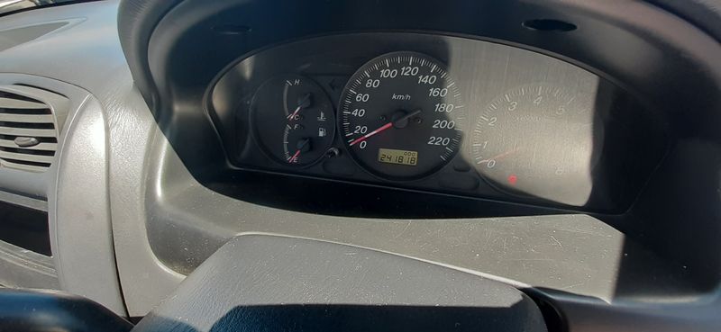 2003 Mazda Etude 160ie 4-Door for sale!