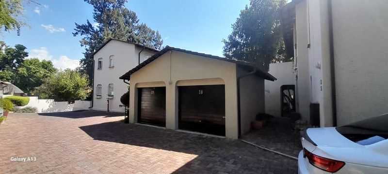 Rivonia - Fully furnished 2 bedrooms 1 bathroom apartment R13900