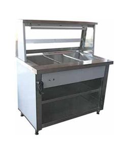 Bain Maries Table And Floor Model From R 2995