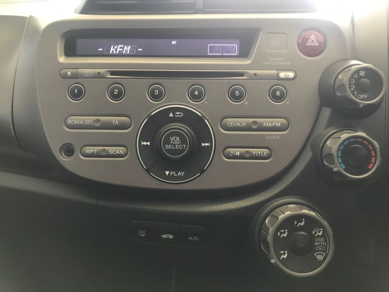 2010 Honda Jazz 1.4i LX AT