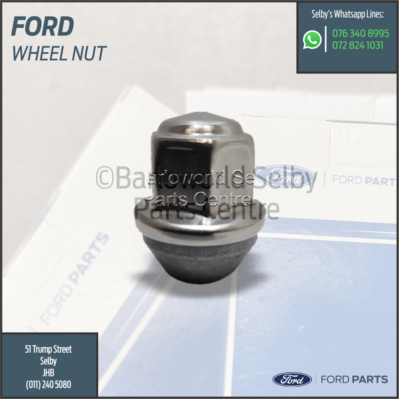 New Genuine Ford Wheel Nut