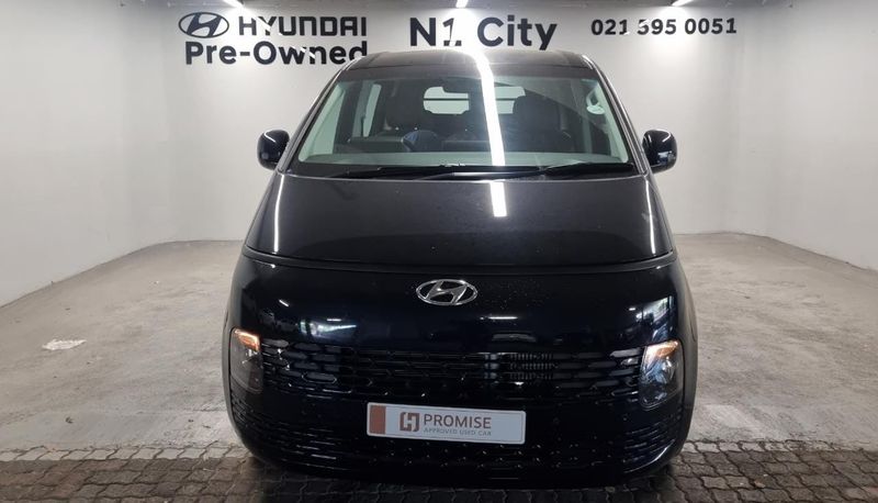 2022 Hyundai Staria MY21.11 2.2 5 Seater Multicab AT