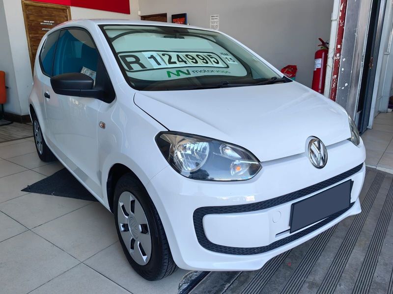 2015 Volkswagen Take up! 1.0 with 101000Kms at TOKYO AUTO SALES 021 591 2730