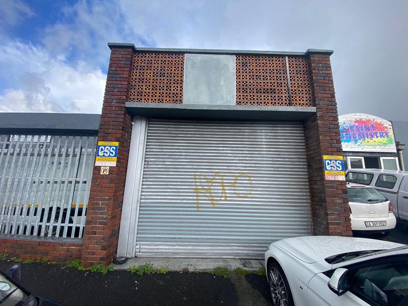 Wetton | Warehouse To Rent in Canal Road